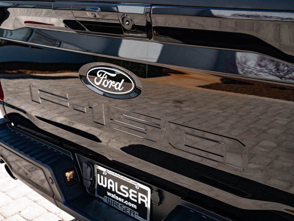 Used 2024 Ford F150 XLT w/ Equipment Group 303A High image 18