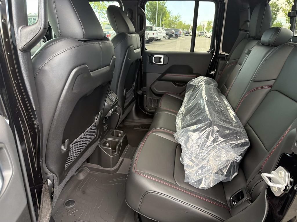 New 2026 Jeep Gladiator Rubicon AWD/4WD image 20