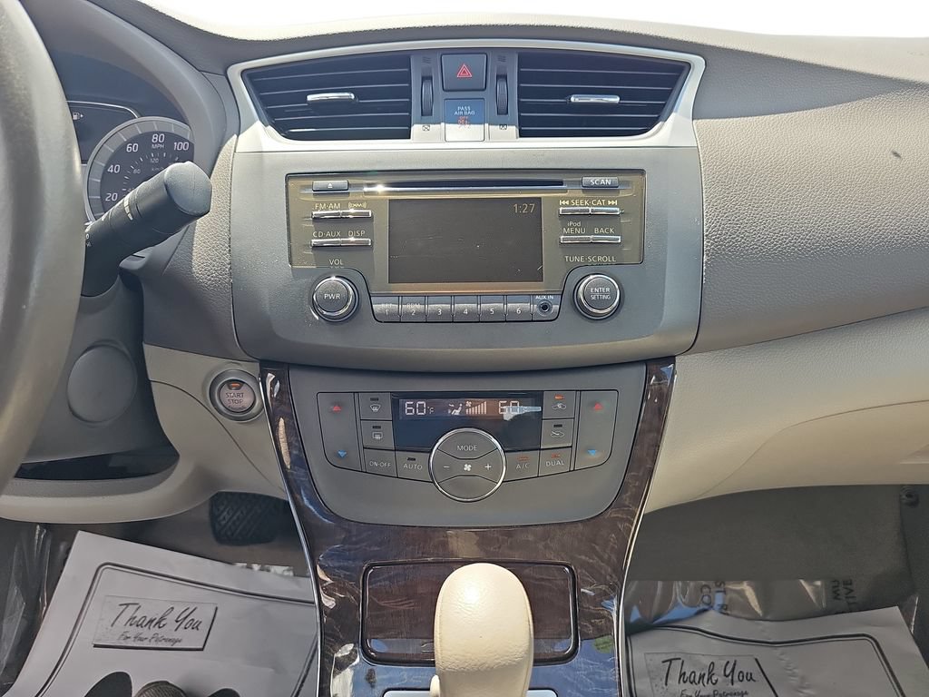 Used 2013 Nissan Sentra SL w/ Leather Pkg FWD image 19