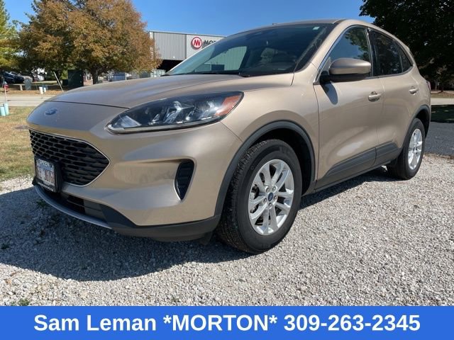 Used 2021 Ford Escape SE