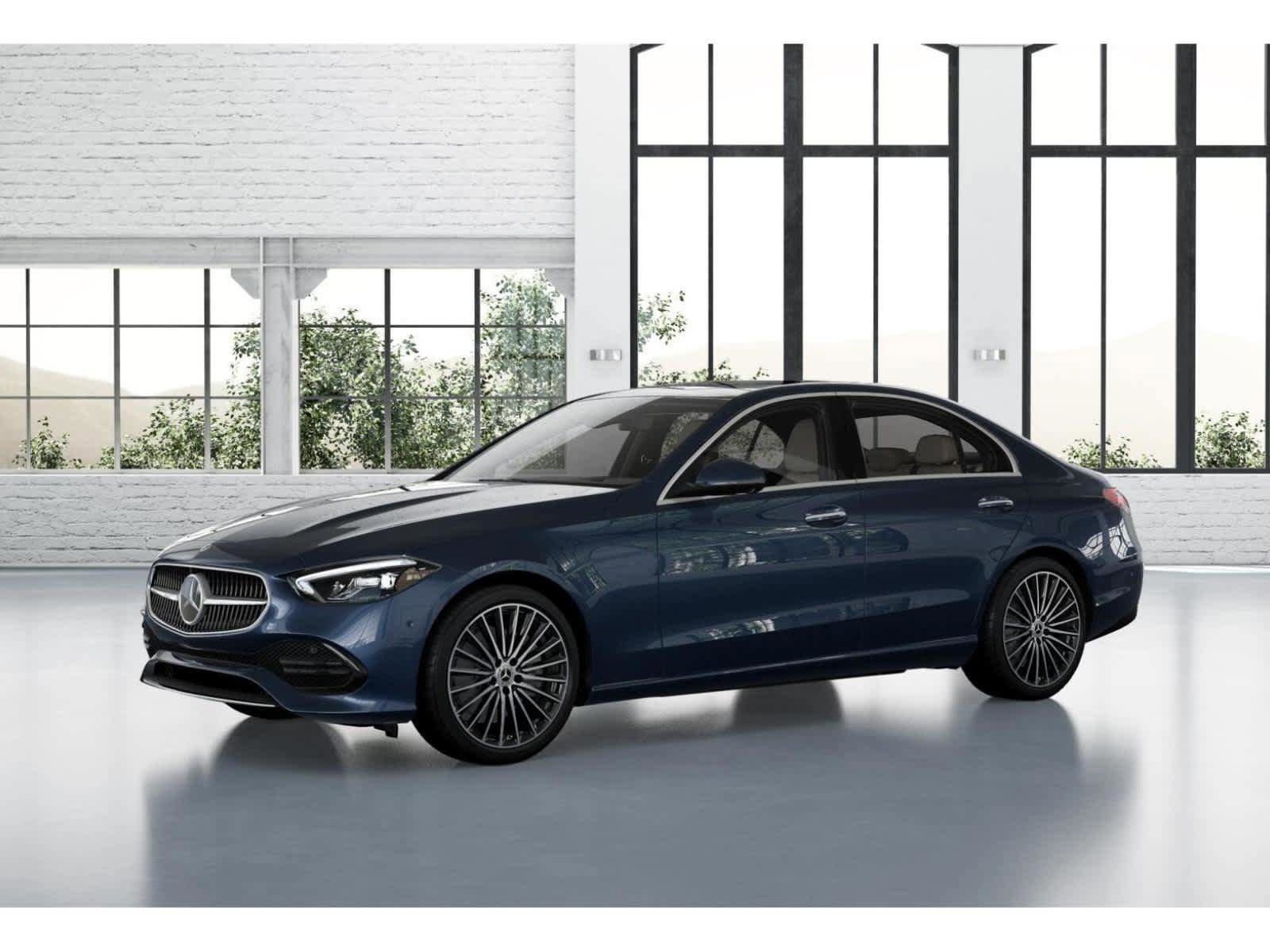 New 2026 Mercedes-Benz C 300 Sedan image 37