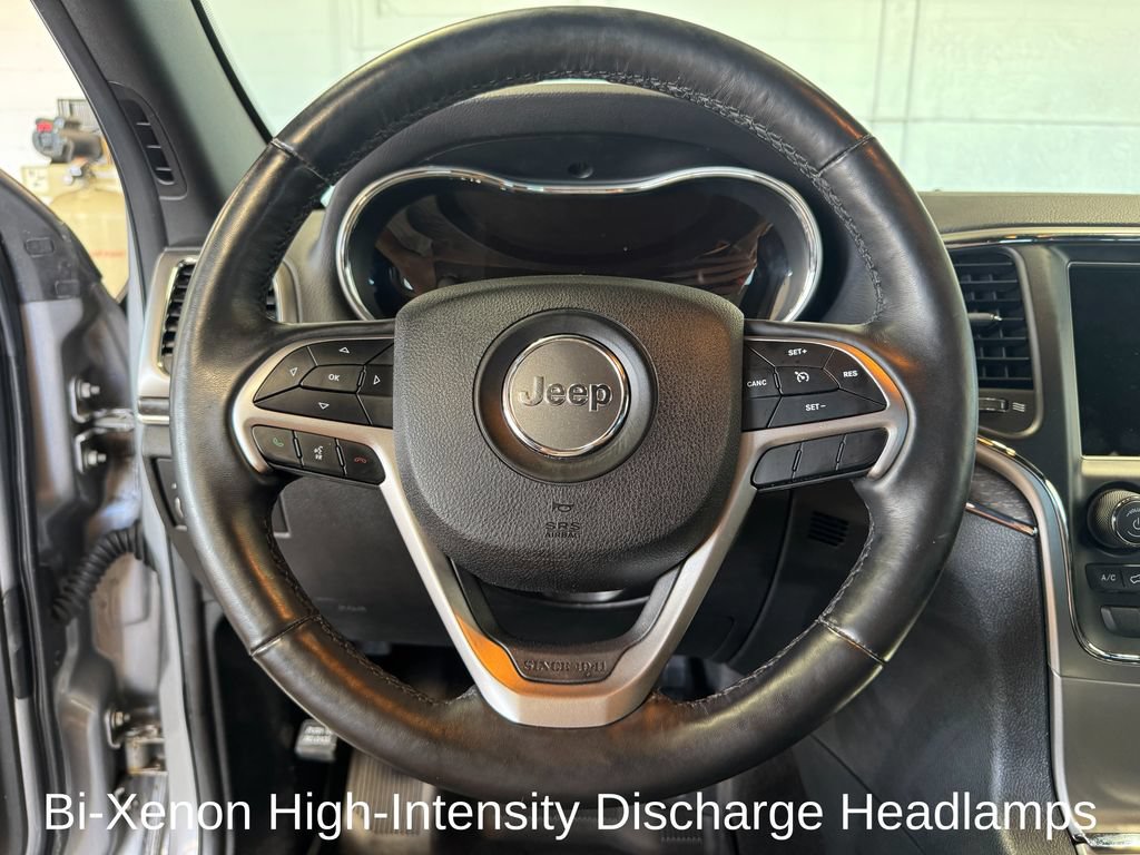 Used 2018 Jeep Grand Cherokee Limited w/ Luxury Group II AWD/4WD image 15