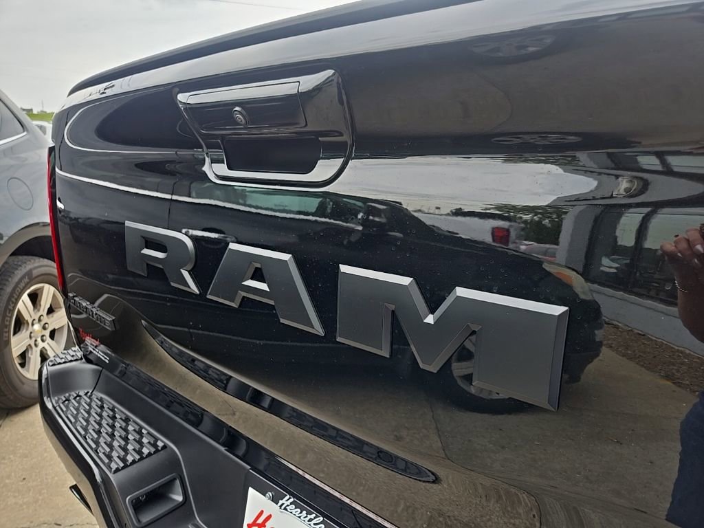 New 2026 RAM 1500 Laramie w/ Night Edition image 22