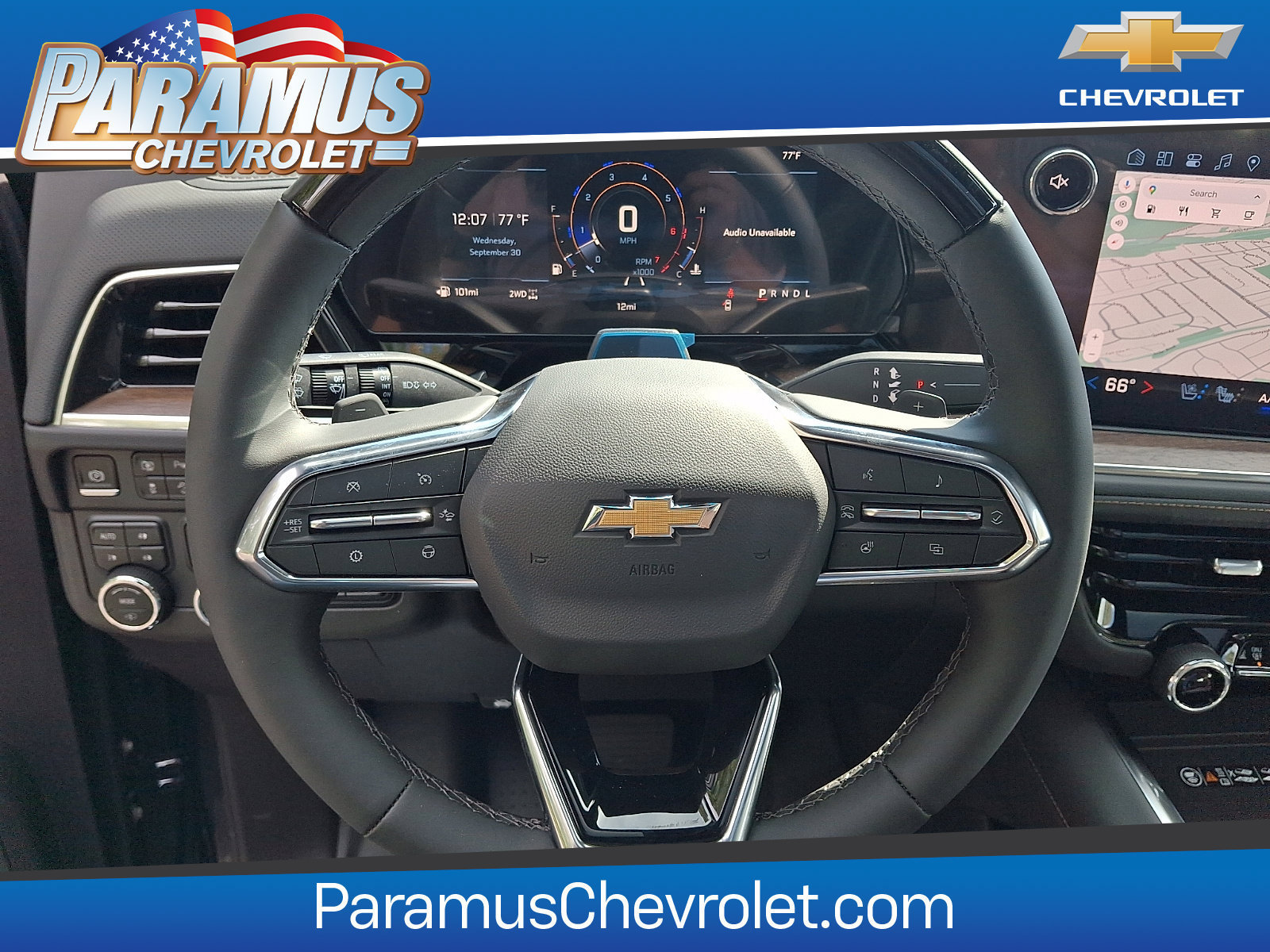 New 2026 Chevrolet Suburban High Country AWD/4WD image 15