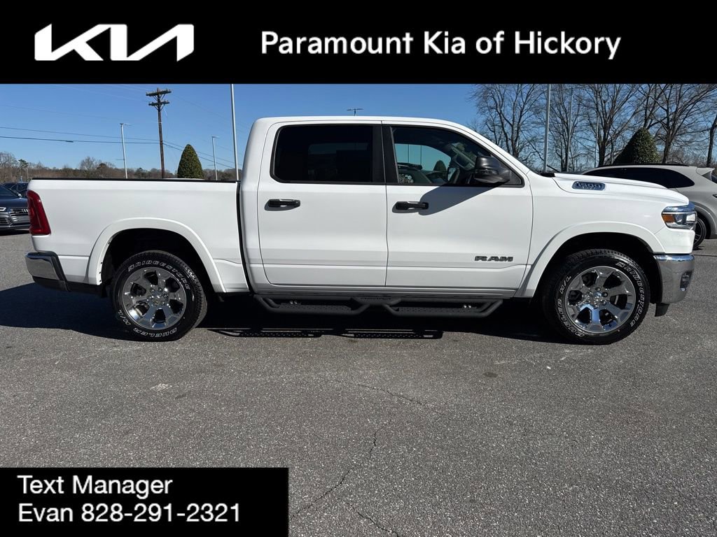 Used 2025 RAM 1500 Big Horn image 8