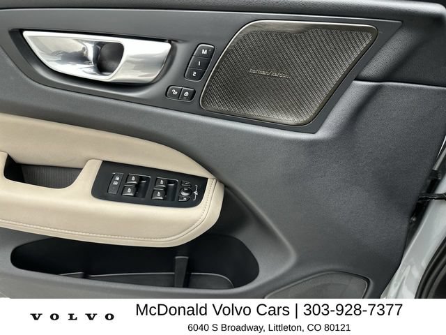 Used 2026 Volvo XC60 B5 Plus w/ Climate Package AWD/4WD image 13