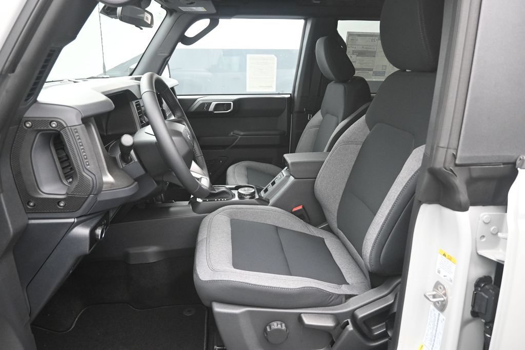 New 2026 Ford Bronco Big Bend AWD/4WD image 19