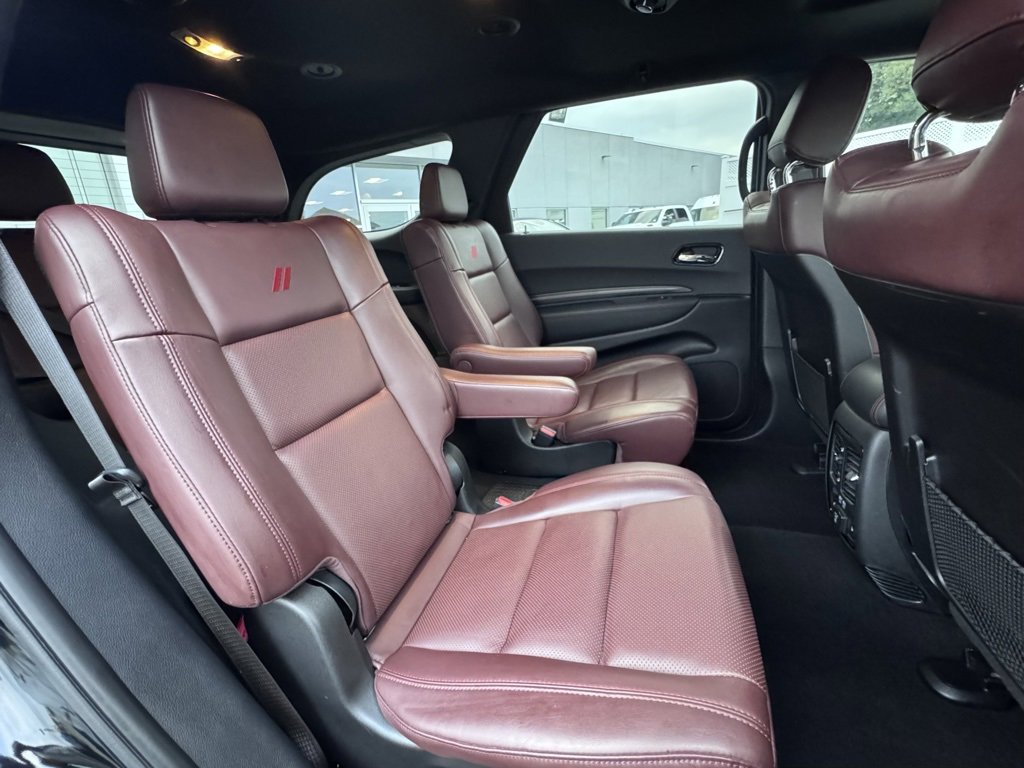 Certified 2024 Dodge Durango R/T image 21