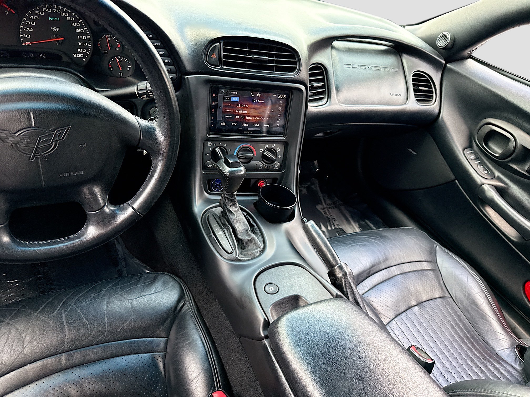 Used 1997 Chevrolet Corvette Coupe RWD image 20