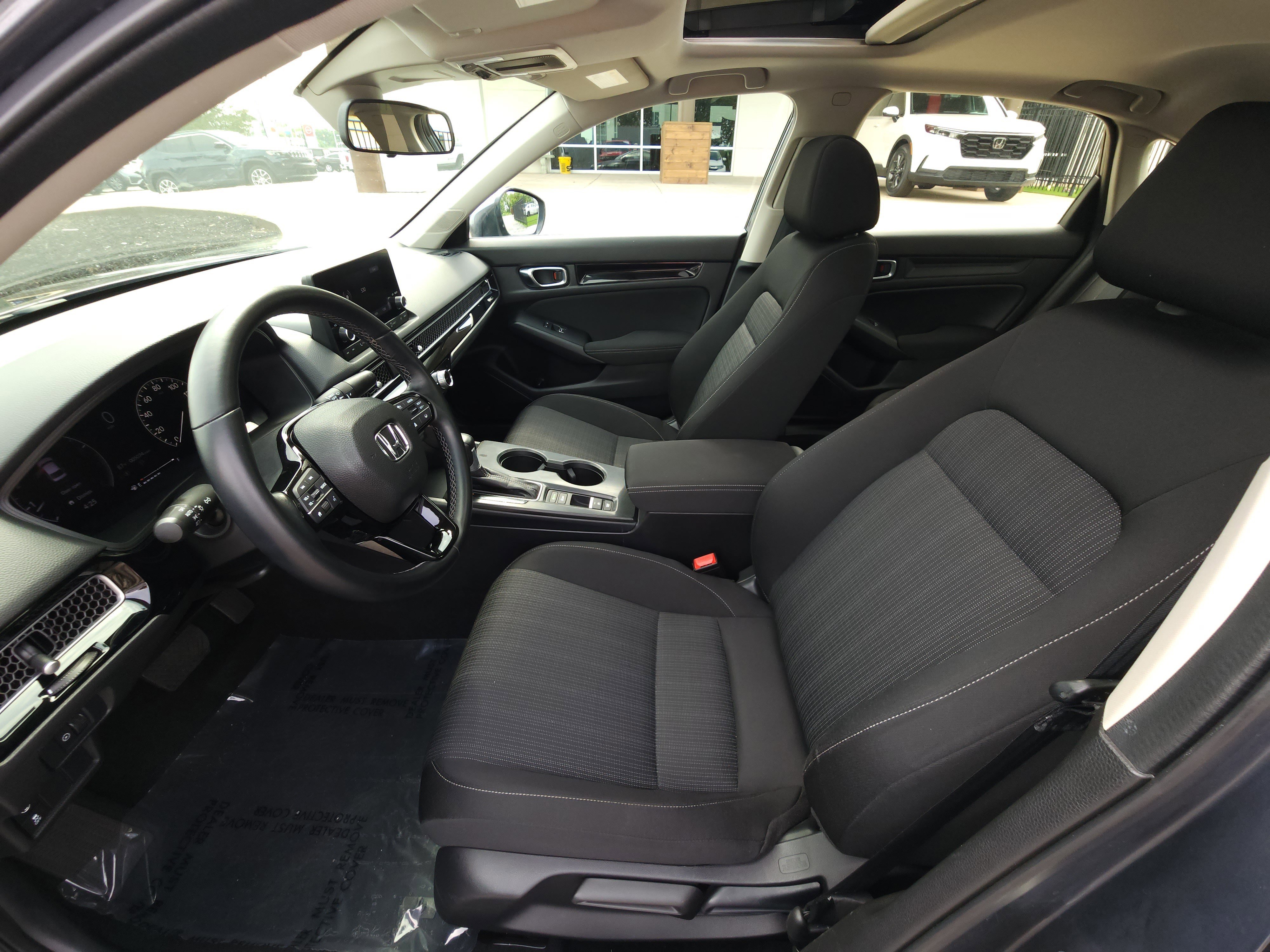 Used 2022 Honda Civic EX image 16