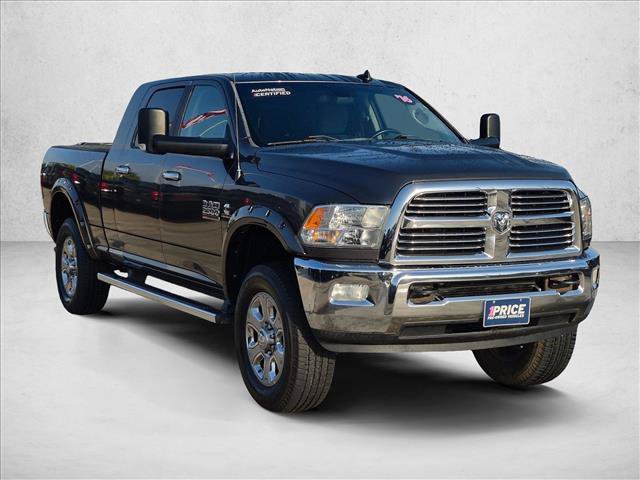 Used 2016 RAM 2500 Lone Star AWD/4WD image 3
