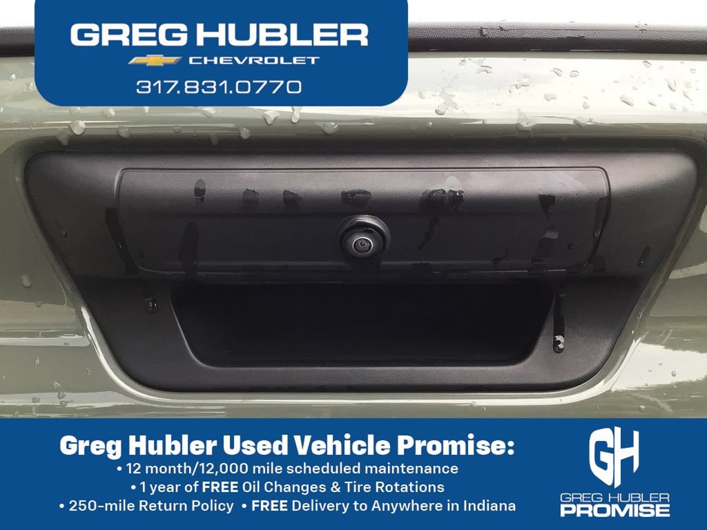 Used 2026 RAM 1500 Rebel w/ Rebel Level 1 Equipment Group AWD/4WD image 40