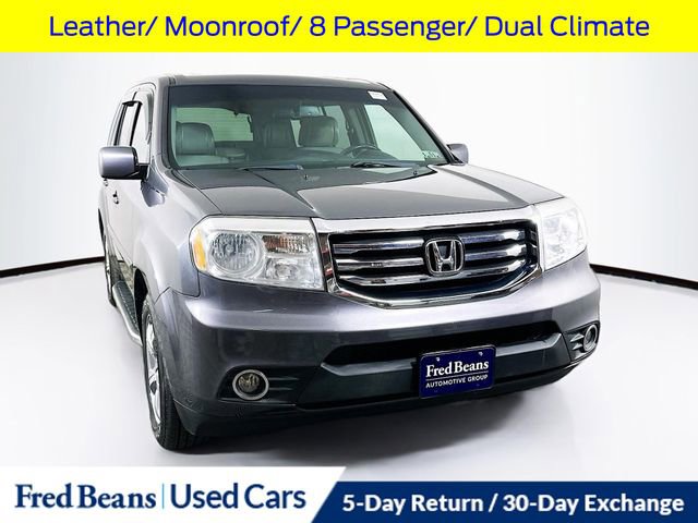 Used 2015 Honda Pilot EX-L