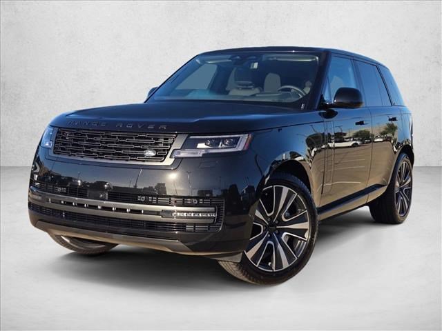 New 2026 Land Rover Range Rover SE AWD/4WD video 1