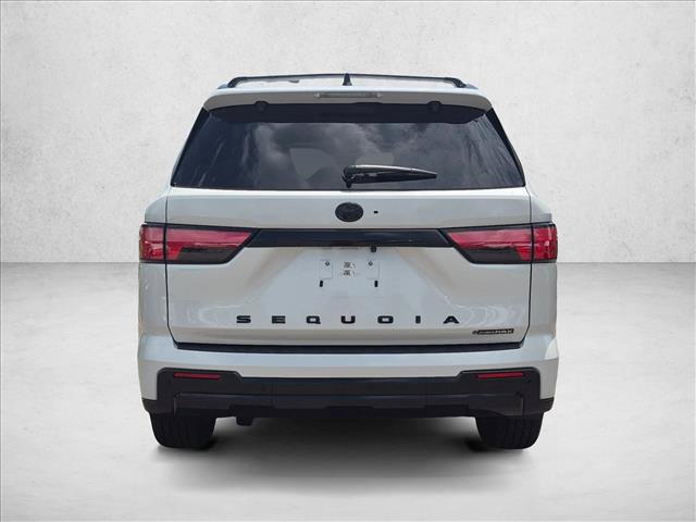 Used 2026 Toyota Sequoia Platinum AWD/4WD image 6