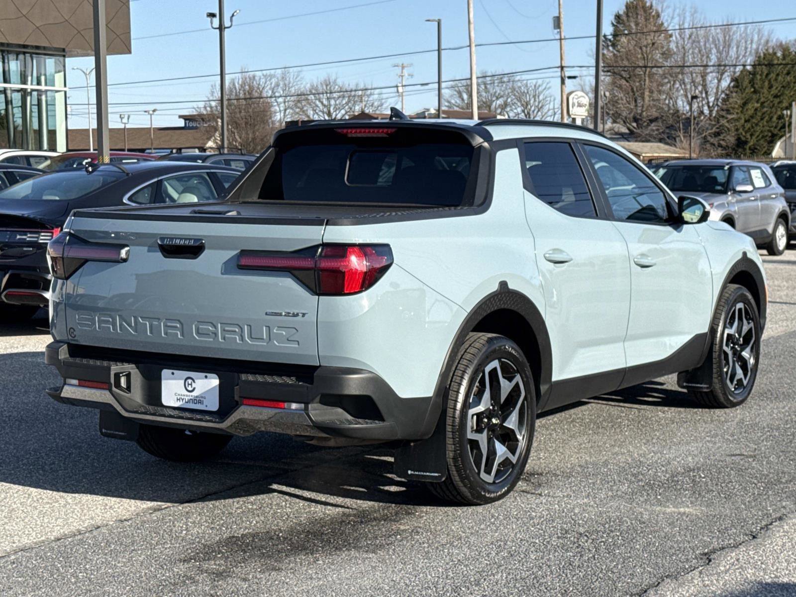 Certified 2023 Hyundai Santa Cruz Limited image 25