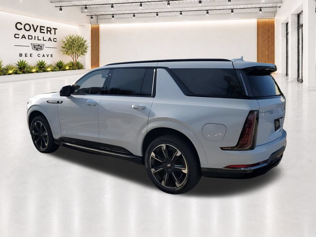 New 2026 Cadillac Escalade IQL Sport 2 AWD/4WD image 8