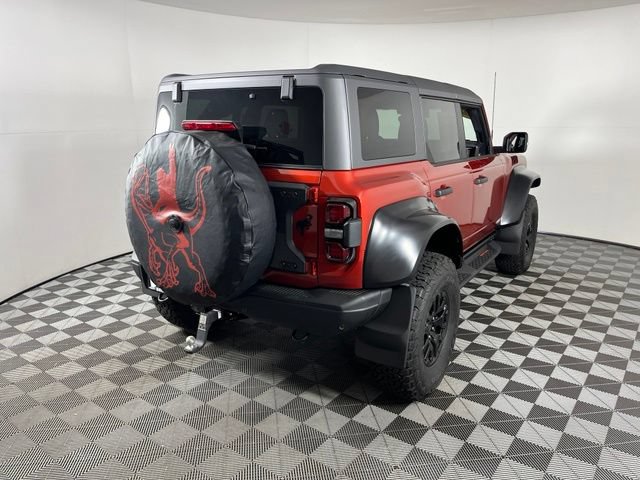 Used 2024 Ford Bronco Raptor w/ Interior Carbon Fiber Pack 6 AWD/4WD image 10