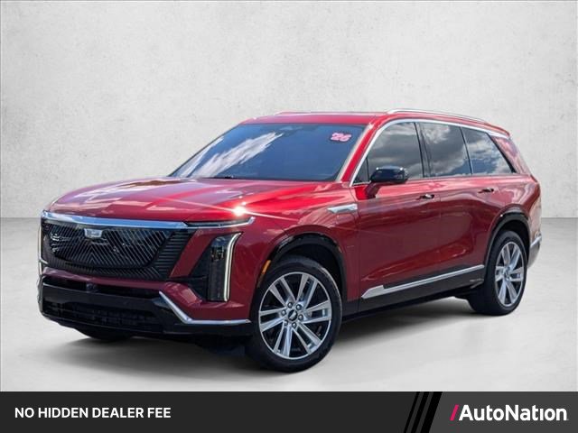 Used 2026 Cadillac Vistiq Luxury AWD/4WD image 1