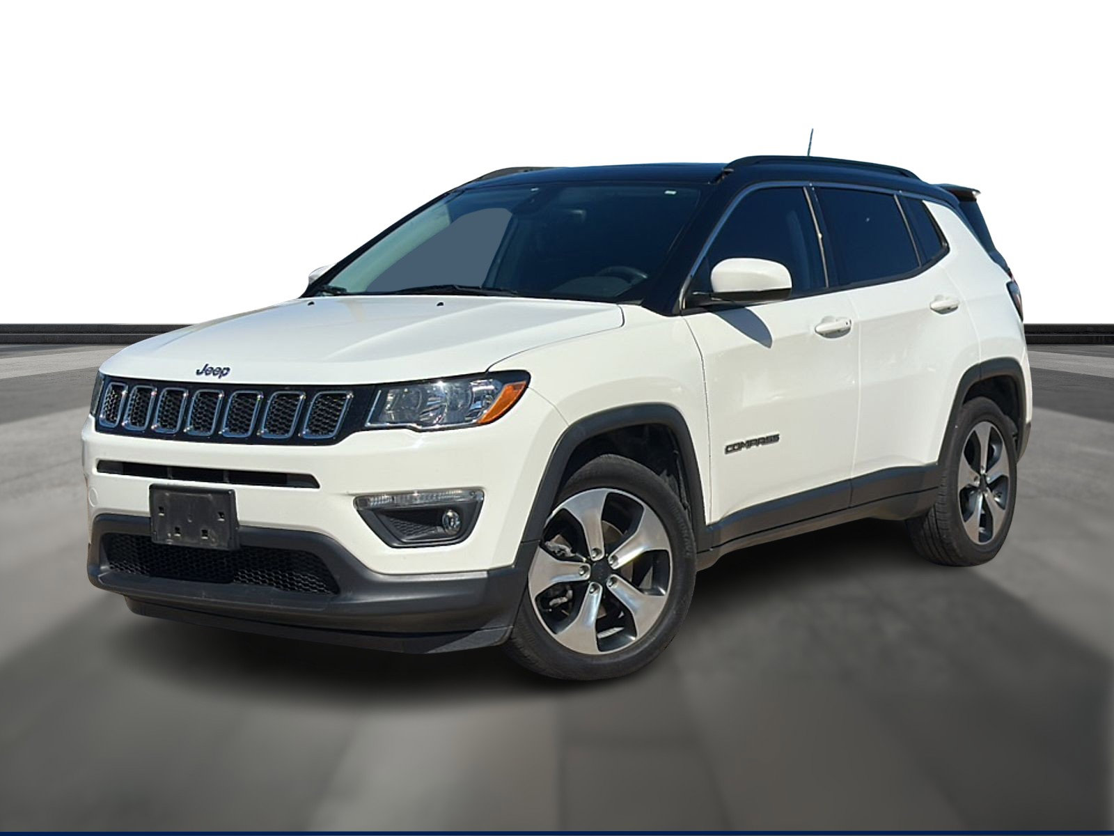 Used 2018 Jeep Compass Latitude w/ Popular Equipment Group