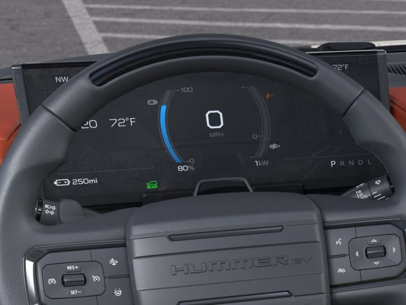 New 2026 GMC Hummer EV 3X w/ Carbon Fiber Edition Package image 18