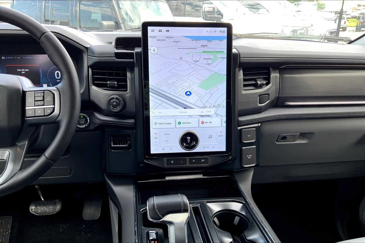 New 2025 Ford F150 Lightning Flash image 14