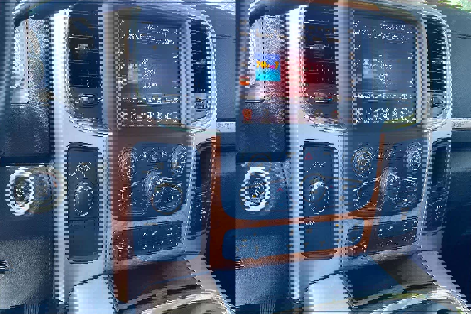 Used 2016 RAM 2500 Longhorn w/ Snow Chief Group image 31