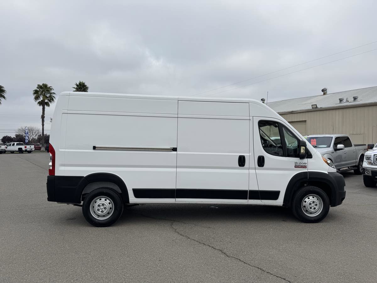 Used 2021 RAM ProMaster 2500 image 12