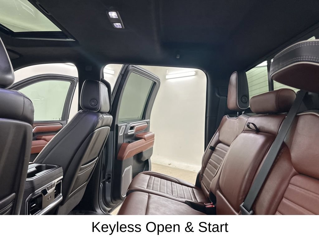 Used 2024 GMC Sierra 2500 Denali Ultimate AWD/4WD image 36