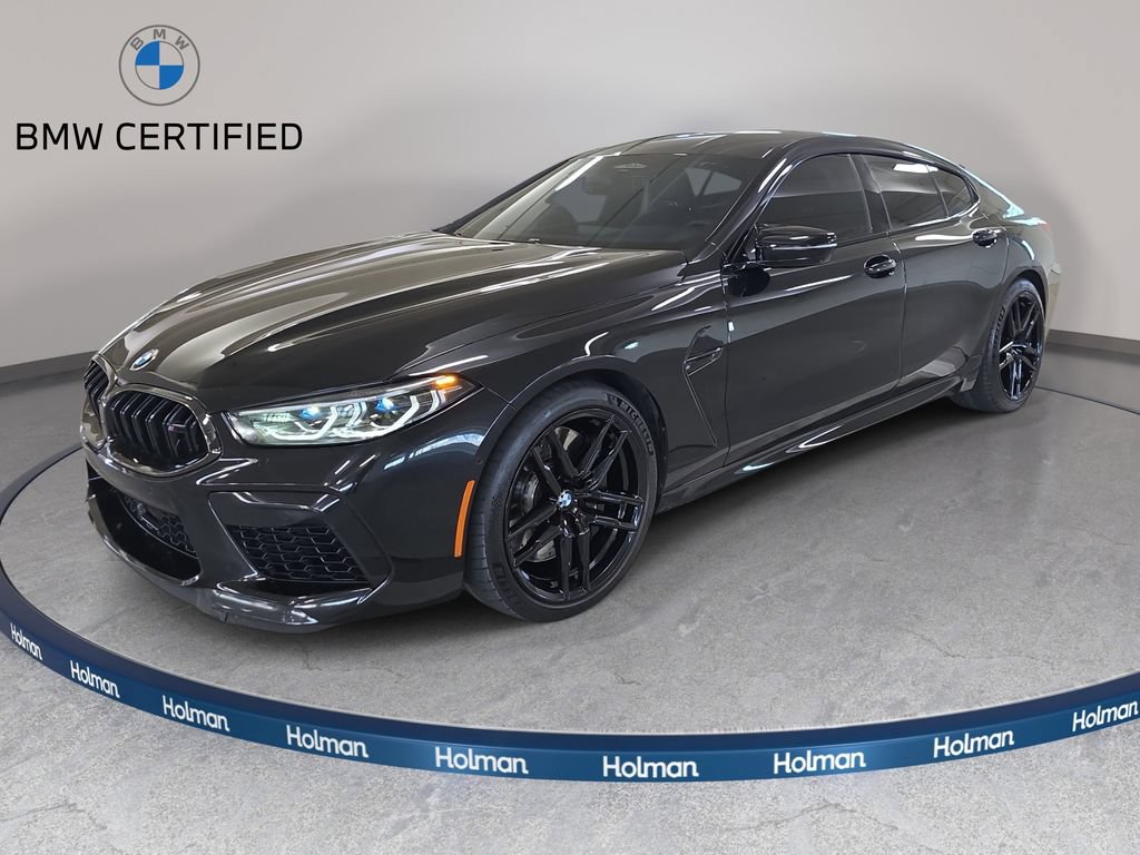 Certified 2024 BMW M8 Gran Coupe xDrive Competition