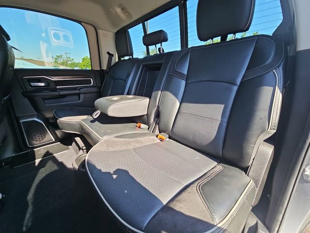 Used 2024 RAM 2500 Laramie w/ Safety Group AWD/4WD image 27