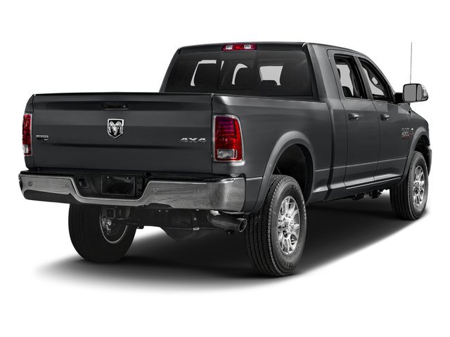 Certified 2017 RAM 2500 Laramie w/ Sport Appearance Group AWD/4WD image 2