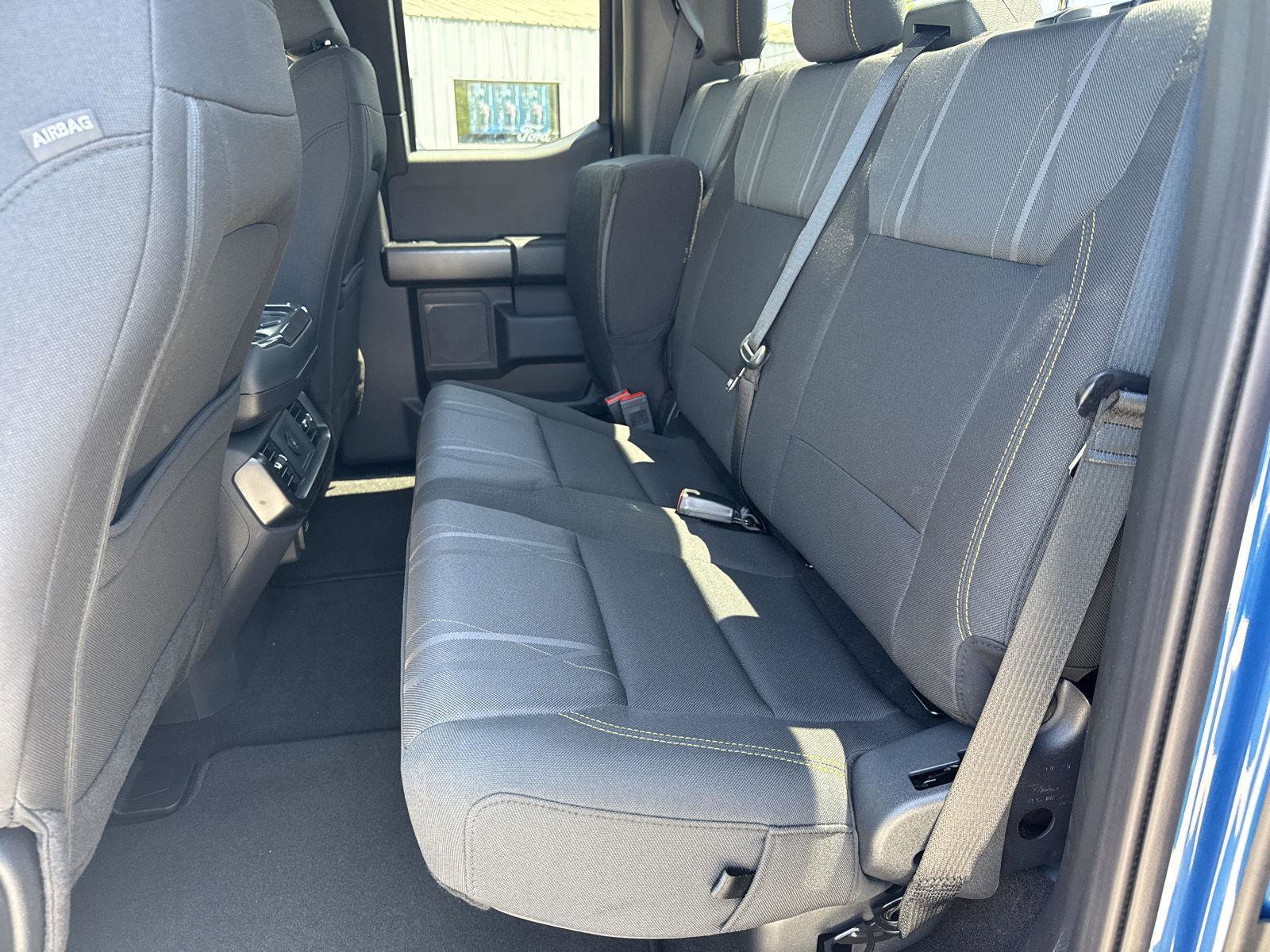 New 2025 Ford F150 STX w/ Equipment Group 200A image 14