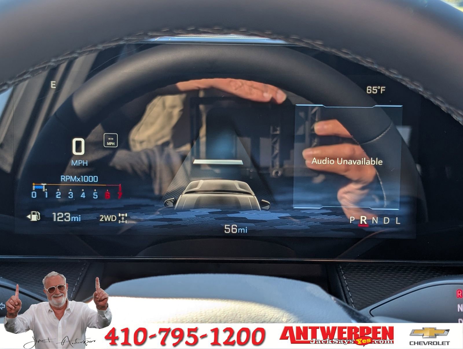 New 2026 Chevrolet Equinox LT w/ Convenience Package II image 28