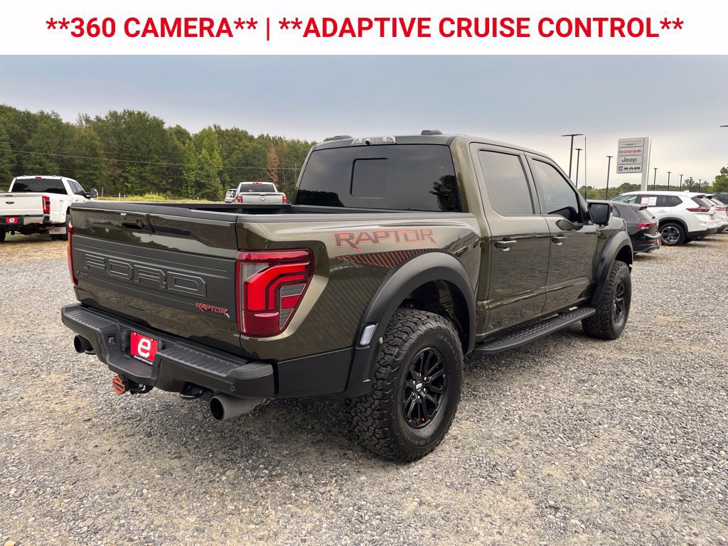 Used 2025 Ford F150 Raptor AWD/4WD image 9