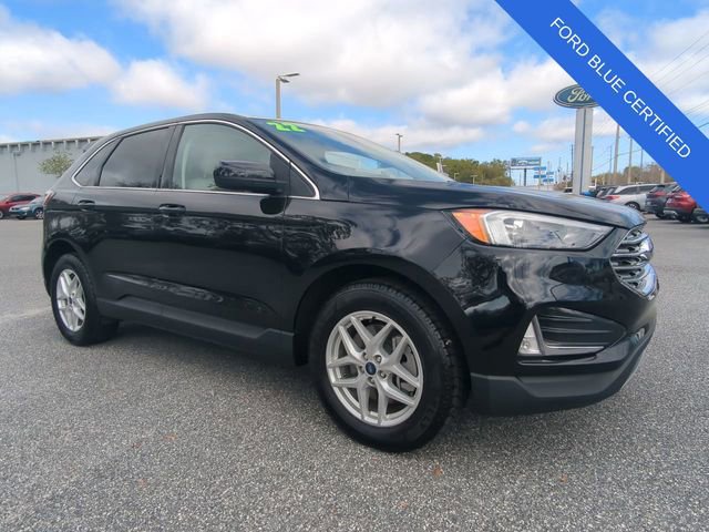 Certified 2022 Ford Edge SEL w/ Convenience Package image 2