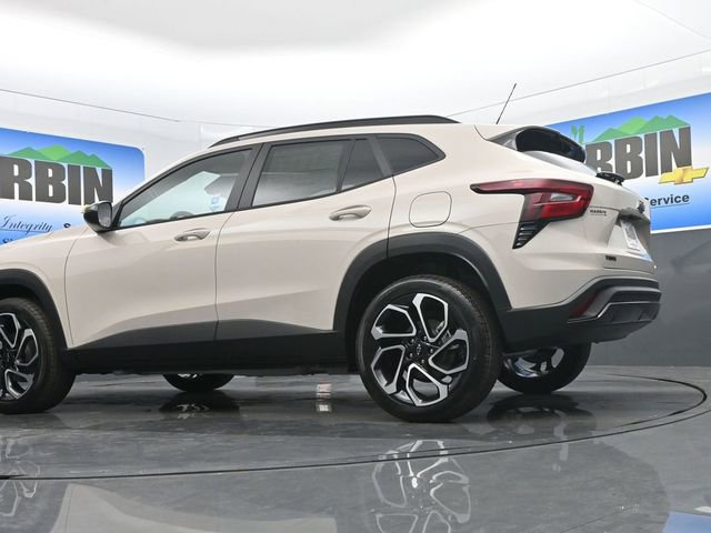 New 2026 Chevrolet Trax RS w/ Driver Confidence Package image 19