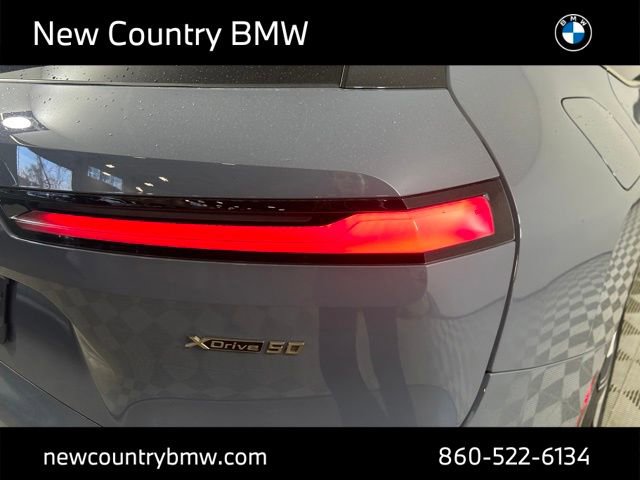 Used 2023 BMW iX xDrive50 w/ Ultimate Package 2 image 31
