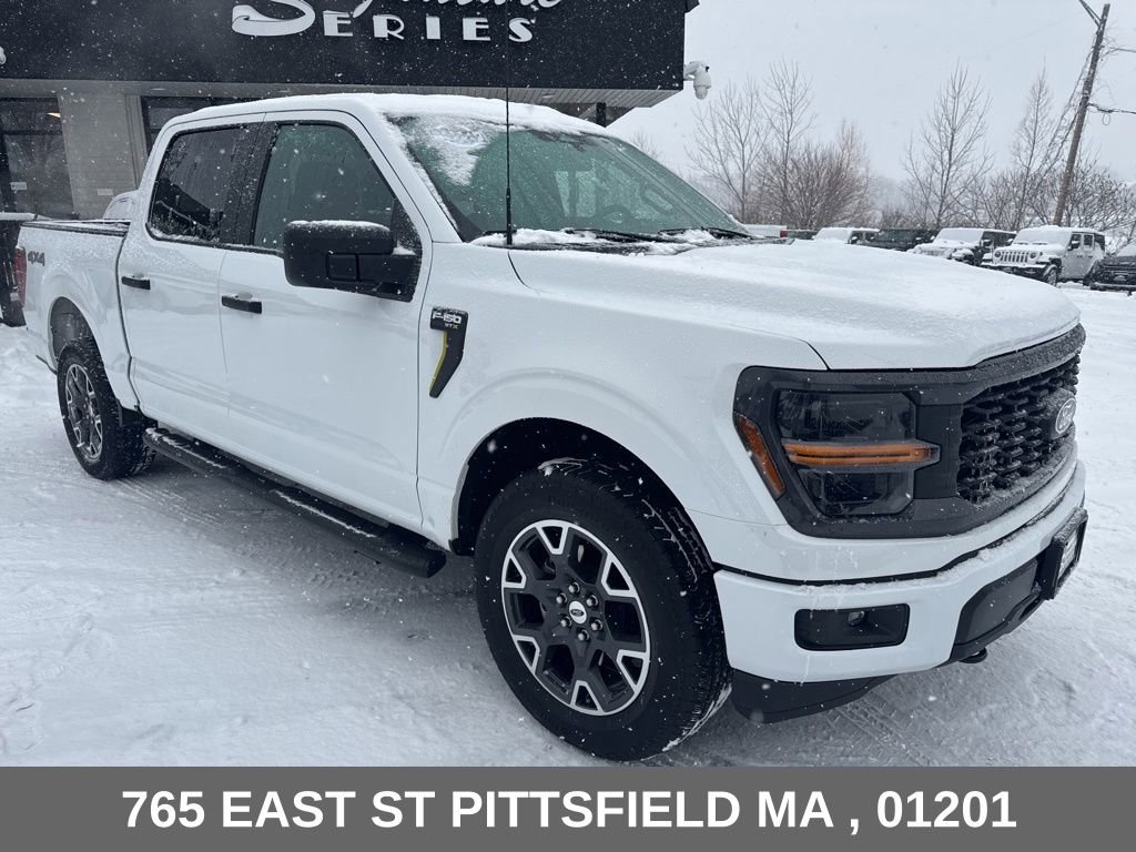 Used 2024 Ford F150 STX AWD/4WD image 9