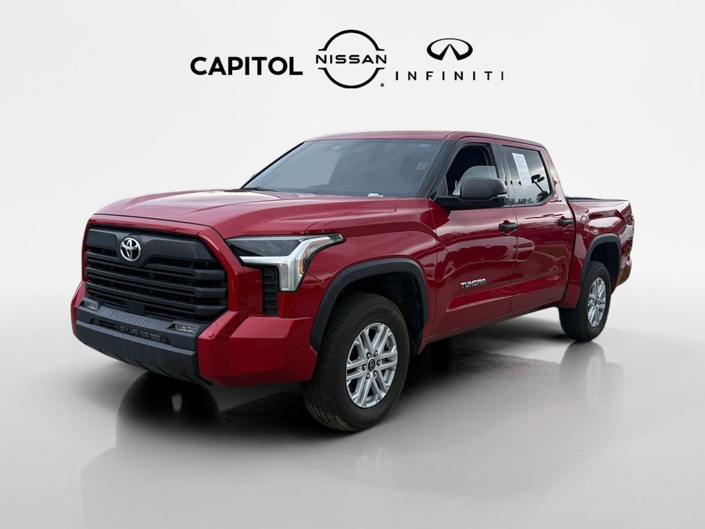 Used 2022 Toyota Tundra SR5 w/ SR5 Convenience Package
