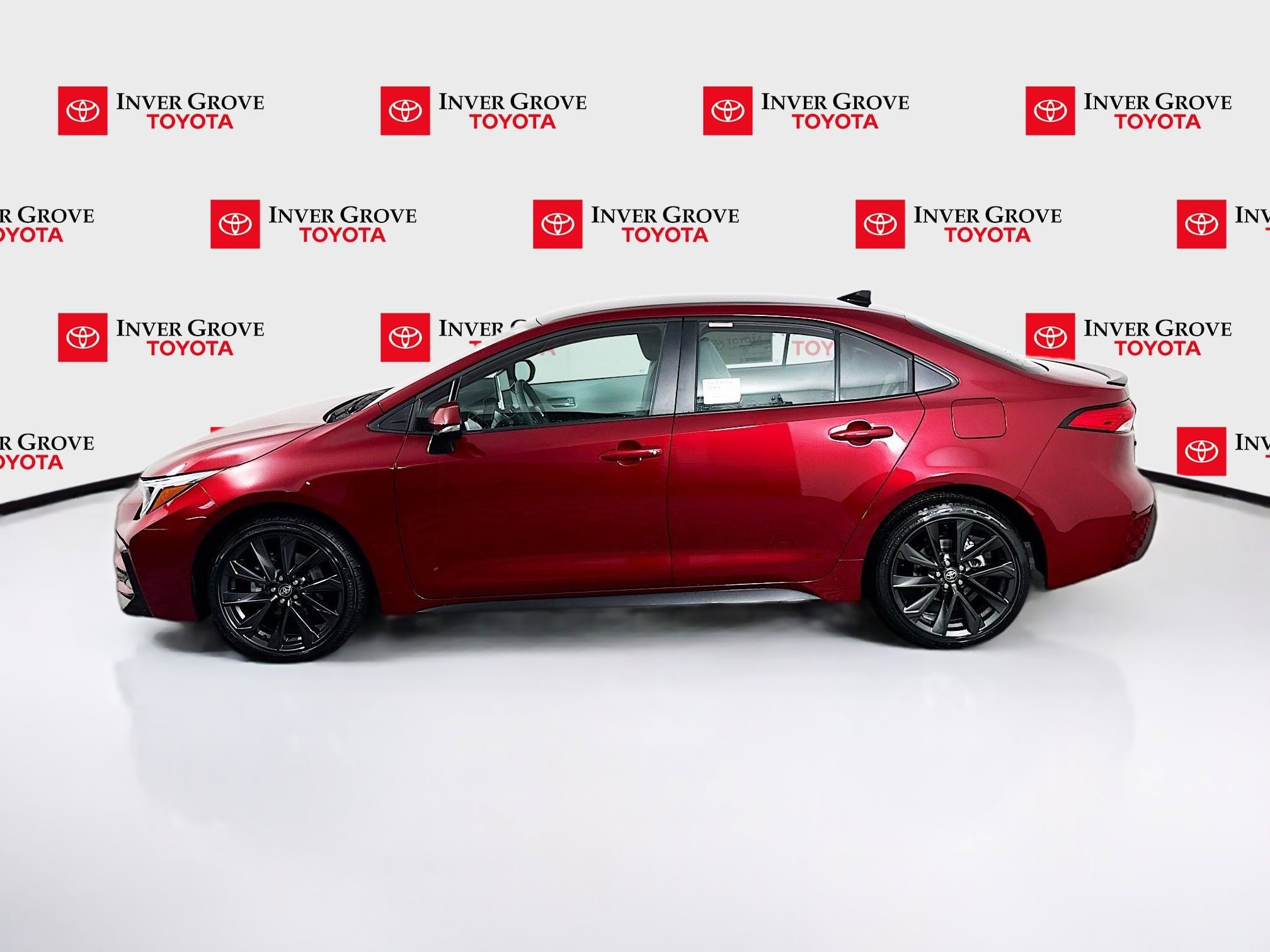 New 2026 Toyota Corolla SE image 8