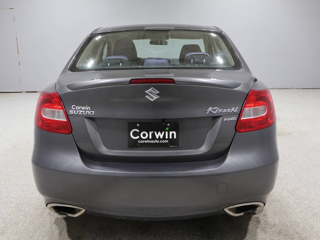 Used 2012 Suzuki Kizashi Sport GTS AWD/4WD image 3