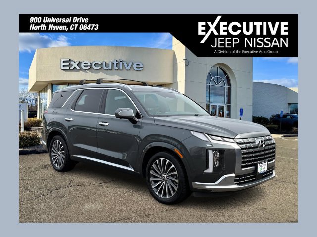 Used 2023 Hyundai Palisade Calligraphy AWD/4WD image 1