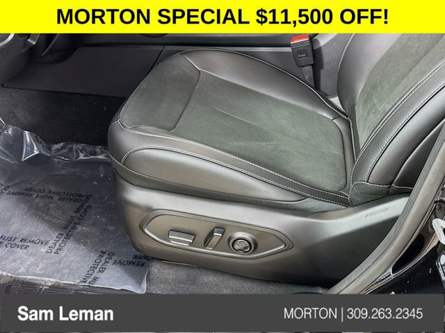 New 2025 Jeep Grand Cherokee L Altitude image 18