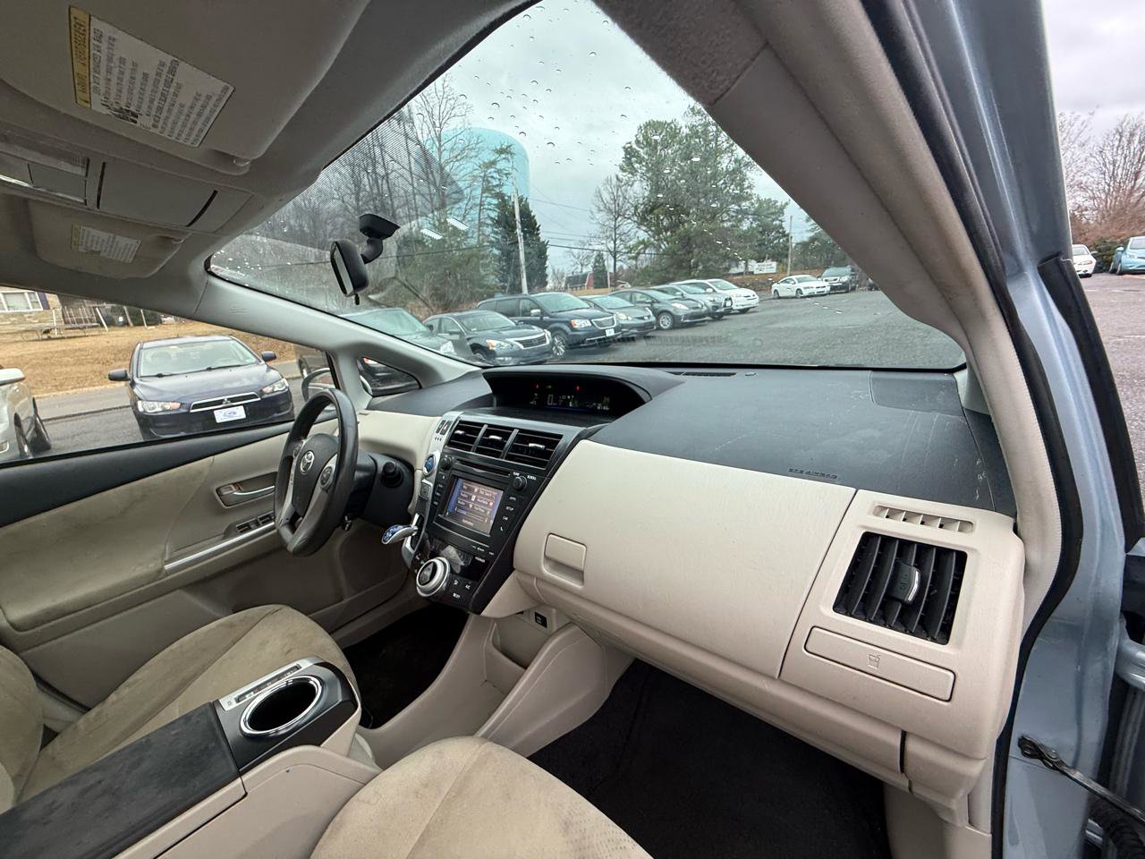 Used 2013 Toyota Prius V Three FWD image 24