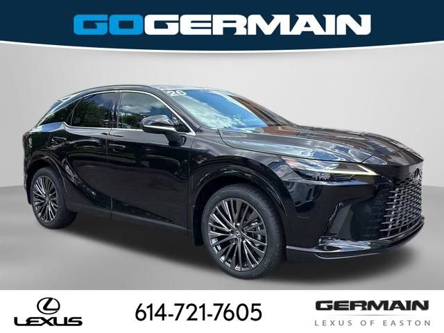 New 2026 Lexus RX 350 AWD image 4