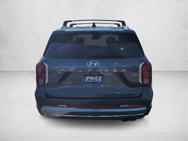 Used 2024 Hyundai Palisade Calligraphy image 6