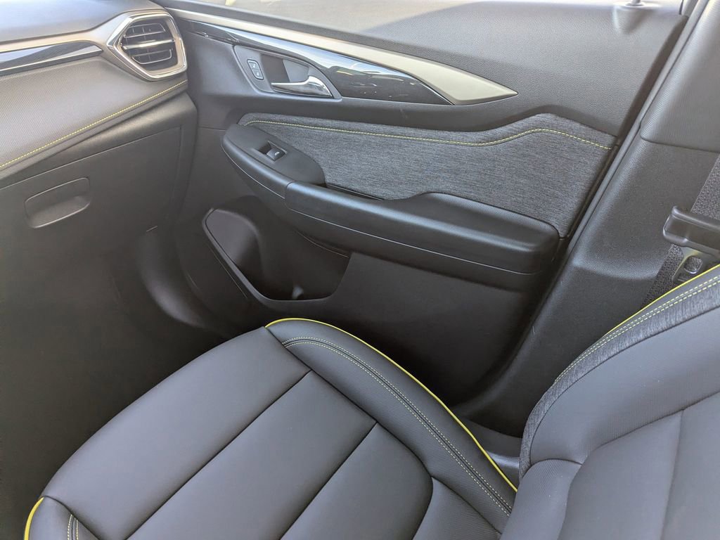 Certified 2026 Chevrolet TrailBlazer ACTIV w/ Driver Confidence Package image 13