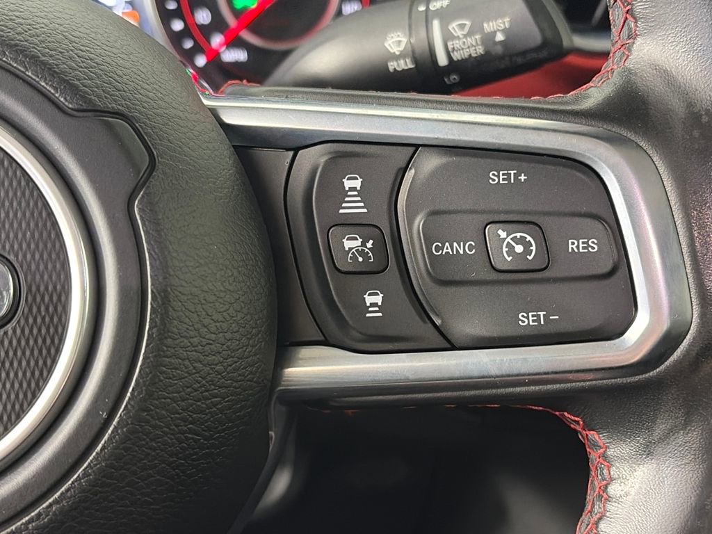 Used 2020 Jeep Gladiator Rubicon w/ Dual Top Group image 18