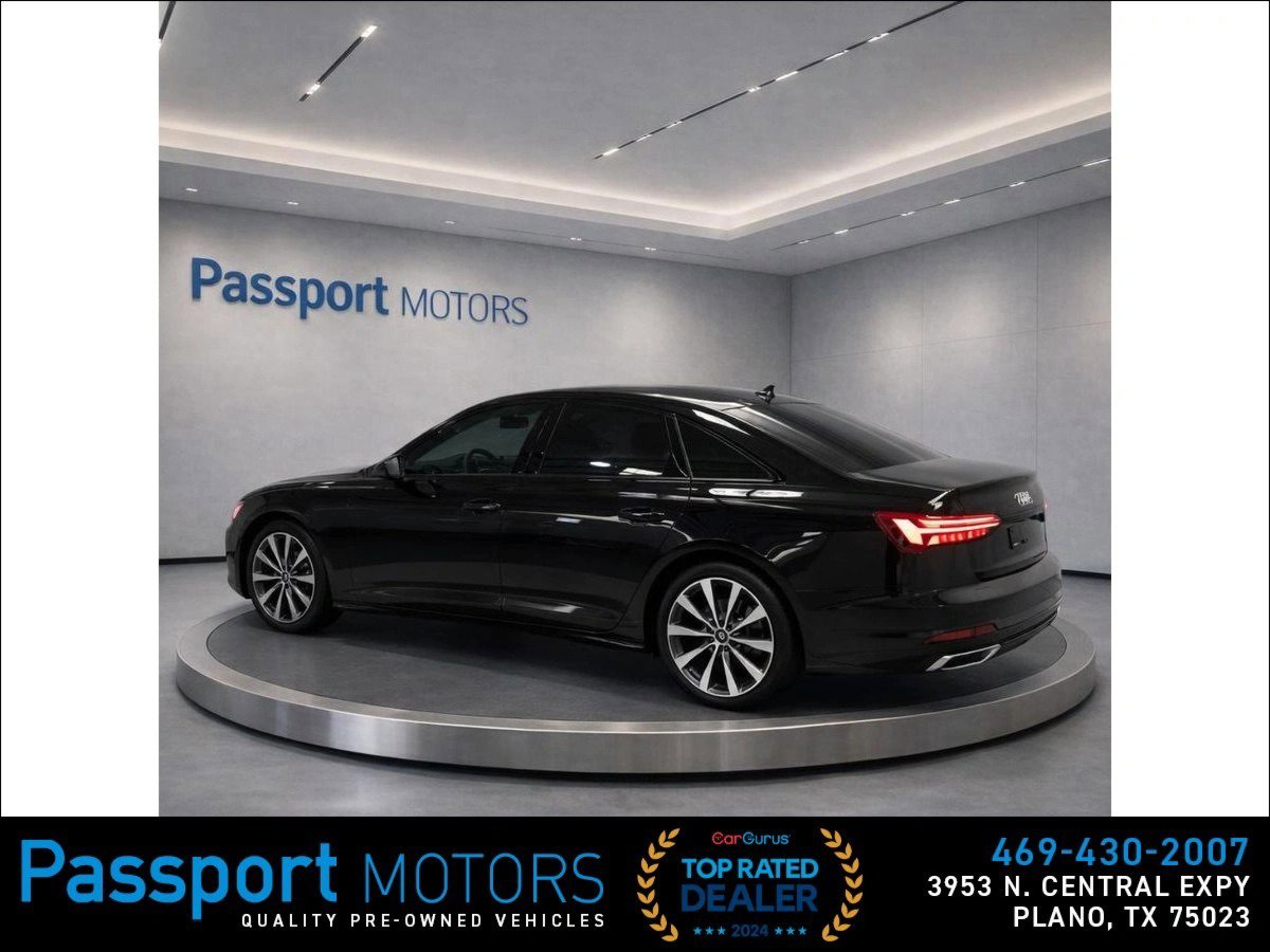 Used 2023 Audi A4 2.0T Premium Plus w/ Premium Plus Package AWD/4WD image 6